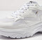 British Knights GALAXY - Dames sneakers laag - Comfort Foam PRO - Wit - maat 37