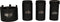 KS Tools 460.5635 - Kroonmoersleutelset - 4-dlg - 75 mm