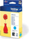 Original Ink Cartridge Brother LC121CBP Cyan