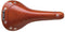 Selle Italia Storica Vintage Afm Zadel Bruin 147 mm