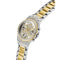 Guess Moonlight GW0320L7 - Dameshorloge - Datumweergave zirkonia - Tweekleurig roestvrij staal