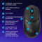 Logitech G309 - Draadloze Gaming Muis - HERO 25K-sensor - Lichtgewicht 86 g