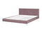 Bedrok Fluweel FITOU 180 x 200 cm Roze