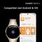 Huawei Watch 5 - Smartwatch - Multi-sensing X-TAP Technology - Zilver