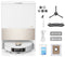 Dreame L20 Ultra Complete - Robotstofzuiger - 7000Pa zuigkracht - Slimme tapijtdetectie