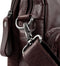 The Chesterfield Brand Leren Fietstas Bruin Gent
