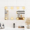 vidaXL - Wandspiegel - met - LED's - rechthoekig - 40x60 - cm - glas