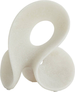 Light & Living - Ornament 19,5x14,5x23 cm ZAINO crème