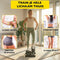 Zoluko Stepper - Fitness Step - Weerstandsbanden - Zwart