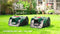Bosch VISIMOW18V-100 - Robotmaaier - Installatievrij - 100 m²