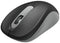 Hama AMW-200 - Draadloze optische muis - 1600dpi - Symmetrisch ontwerp (linkshandig/rechtshandig)