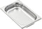 vidaXL - Gastronormbakken - 12 - st - GN - 1/4 - 40 - mm - roestvrij - staal
