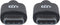 Manhattan USB-kabel USB 2.0 USB-C stekker 2.00 m Zwart 354875