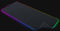 Razer Strider Chroma - Muismat - Hybride met 19 RGB-verlichtingszones - Zwart