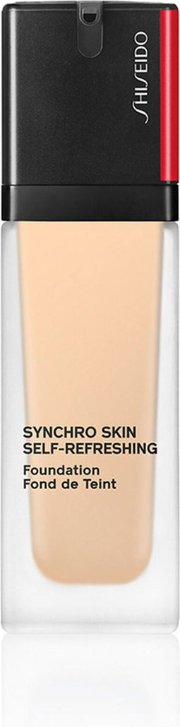 Shiseido - Synchro Skin Self-Refreshing Foundation SPF 30 - Dlouhotrvající make-up 30 ml 130 Opal