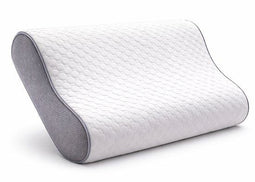 Sleeptight Ergonomisch Hoofdkussen Nekklachten - Anti Snurk kussen Orthopedisch - Verkoelend Apneu