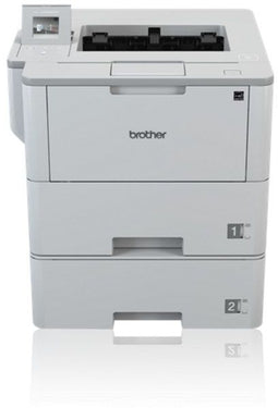 Brother HL-L6300DWT - Laserprinter - Dubbelzijdig printen - Zwart