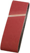 KWB 912308 - Schuurband 75 x 510 mm - Korrel 80 voor hout en metaal (3 stuks)