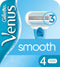 Gillette Venus Original Scheermesjes Vrouwen - 4 stuks