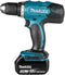 Makita DDF453SFE - Boor-/Schroefmachine - 18V 2x 3,0 Ah accu's en lader - Inclusief opbergkoffer