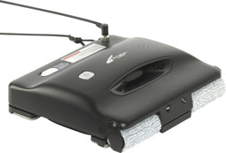 Zoef Robot Bobbie 2.0 - Ramenwasser - Draaiende Borstels met Waterspray - Zwart