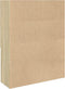vidaXL - Wasmachinekast - 70,5x24x90 - cm - sonoma - eikenkleurig