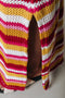 Colourful Rebel Alizee - Crochet Maxi Dress - 100% katoen - Maat XL