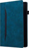 Luxe stand flip sleepcover hoes - Geschikt voor Samsung Galaxy Tab S7 Plus / S8 Plus - Blauw