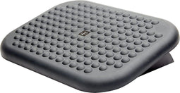 Voetensteun Fellowes Verstelbaar Antislip ergonomisch Zwart