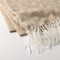 Dutch Decor - CARLIEN - Plaid 140x180 cm - Irish Cream - beige