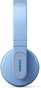 Philips TAK4206BL/00 - On-Ear Koptelefoon - Draadloos met 28 uur speeltijd - Blauw