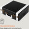 Auna Jerry Lee - Platenspeler - Digitalisering via USB - Wit/Zwart