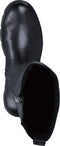 MARCO TOZZI 2/25613-41 - Dames Overknee Laars - Vegan en FEEL ME voetbed - Zwart - Maat 40