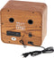 Camry CR 1188 - Retro Radio - FM/AM Bluetooth 5.0 - Houten afwerking