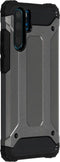 iMoshion Hoesje Geschikt voor Huawei P30 Pro Hoesje - iMoshion Rugged Xtreme Backcover - Grijs