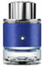 Montblanc - Explorer Ultra Blue - Eau de parfum - 100 ml - Voor heren