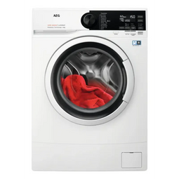 AEG LSR6F70268 - Voorlader wasmachine - ProSense technologie - Wit