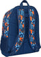Schoolrugzak Hot Wheels Speed club Oranje (32 x 42 x 14 cm)