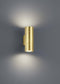 TRIO CLEO - Wandlamp - Indirecte verlichting - Goud