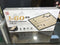 Go cassette magnetisch zwart kunststof 25cm