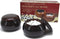 GO-Potten set van 2, bruin hout