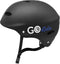 GO RIDE Veiligheidshelm Maat M
