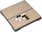Go-Spel mini magneet cassette 20x10x3,5cm.13 lijn