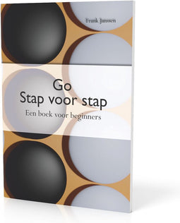 GO-Spelregelboek Stap voor stap 48 blz.