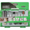 Hofftech Multitool - Polijstset 59-delig - Hersluitbare kunststof box (59 stuks)