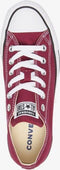 Converse Chuck Taylor All Star Ox - Sneakers - Maroon