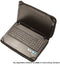 Pedea Trend - Laptophoes 14 inch - Neopreen waterafstotend - Zwart