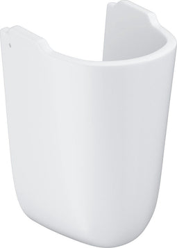 GROHE Bau Ceramic - Wastafelsifon - Inclusief bevestigingsset - Wit