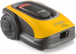 STIGA Stig E-Serie - Robotgrasmaaier - Bluetooth - Maait tot 1200 m2 (5Ah batterij)