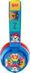 Bluetooth Koptelefoon Blauw/Rood